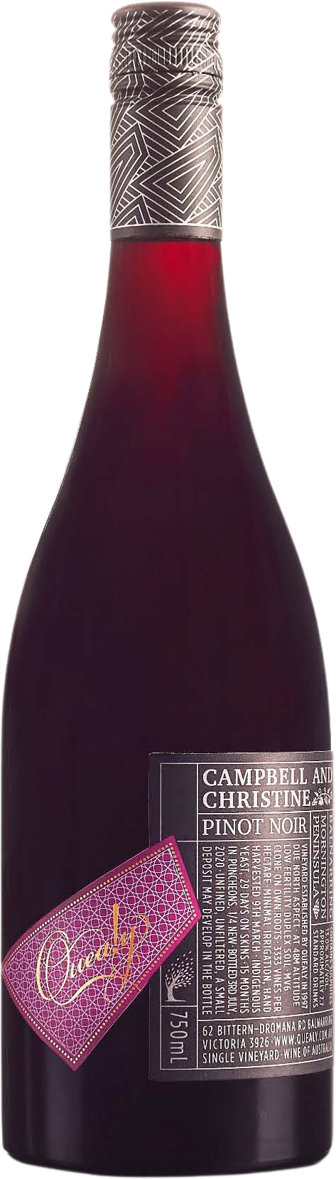 Quealy Winemakers Campbell & Christine Pinot Noir 2021